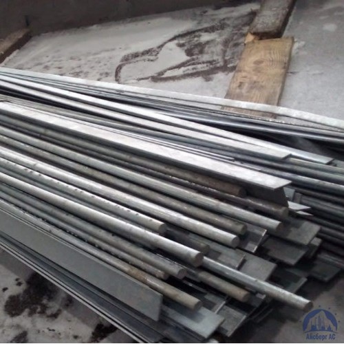 Полоса оцинкованная 8х65 мм 09Г2С ГОСТ 103-2006