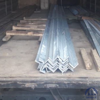 Уголок оцинкованный 40х40х4 мм ГОСТ 9.307-89 купить в Павлодаре