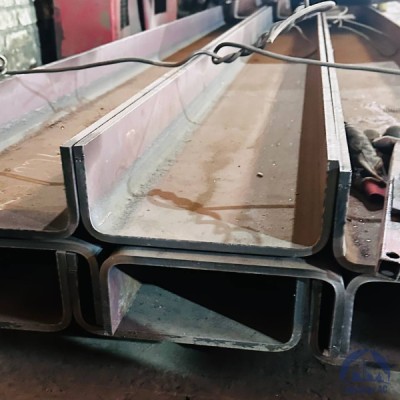 Швеллер гнутый 100х80х3 мм ст. 09Г2С ГОСТ 8278-83 купить в Павлодаре