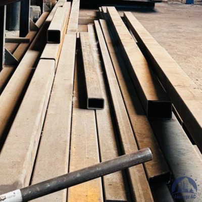 Труба электросварная профильная 80х40х2,5 мм сталь 10 ГОСТ 13663-86 купить в Павлодаре