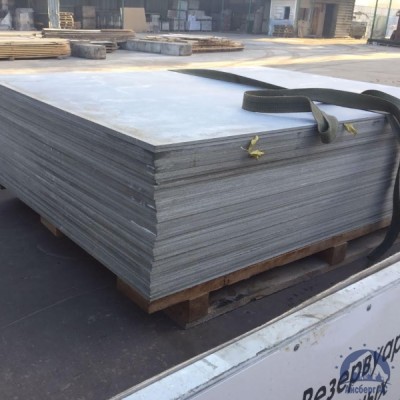 Лист асбестоцементный АЦЛ 16х1110х2500 мм ГОСТ 18124-2012 купить в Павлодаре