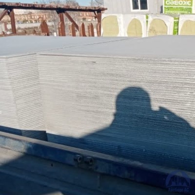 Лист асбестоцементный АЦЛ 16х1200х2000 мм ГОСТ 18124-2012 купить в Павлодаре