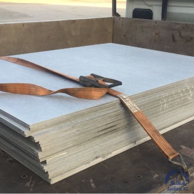 Лист асбестоцементный АЦЛ 16х1200х2500 мм ГОСТ 18124-2012 купить в Павлодаре