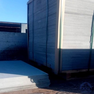 Лист асбестоцементный АЦЛ 16х1500х1750 мм ГОСТ 18124-2012 купить в Павлодаре