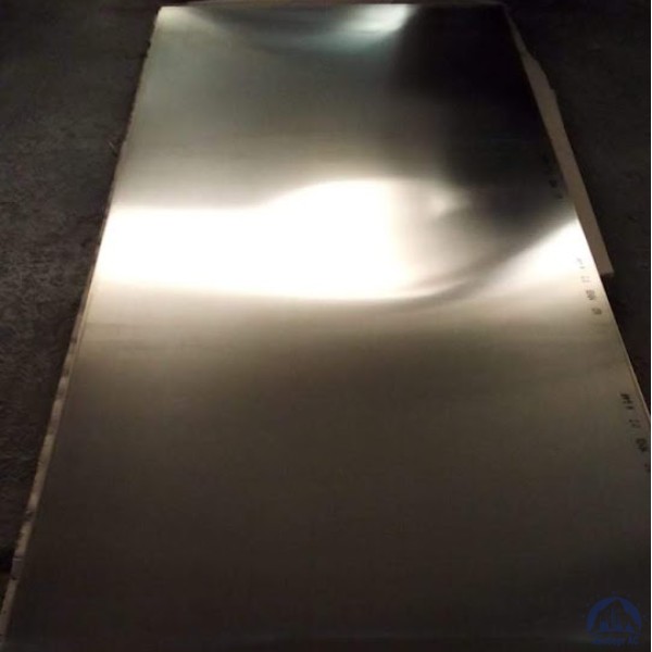 Лист алюминиевый 0,5х1200х3000 мм АД1М