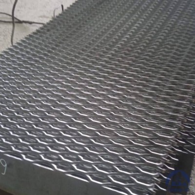 Лист просечно-вытяжной ПВЛ 506 ст. 3сп ГОСТ 8706-80