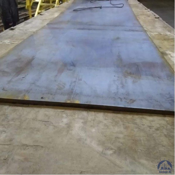 Лист горячекатаный 90х1500х6000 мм ст. 45 ГОСТ 19903-74