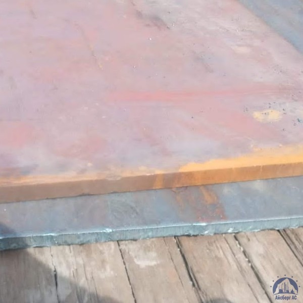 Лист горячекатаный 90х2000х6000 мм ст. 3сп5 ГОСТ 16523-97