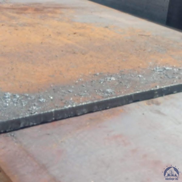 Лист горячекатаный 90х2000х8000 мм ст. 20 ГОСТ 1577-93