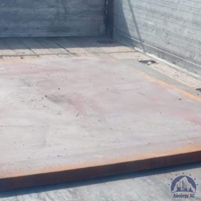 Лист горячекатаный 14х2000х6000 мм ст. 09г2с-15 ГОСТ 19281-2014