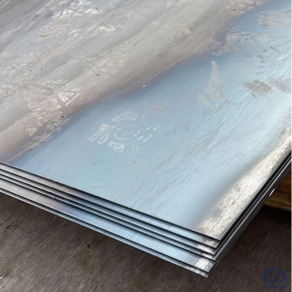 Лист горячекатаный 9х2000х6000 мм ст. 17Г1С