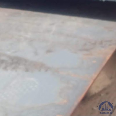 Лист горячекатаный 14х2000х6000 мм ст. 09г2с-15 ГОСТ 19281-2014