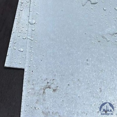 Лист оцинкованный 2х1200х2500 мм 08ПС2 ГОСТ 14918-80 купить в Павлодаре