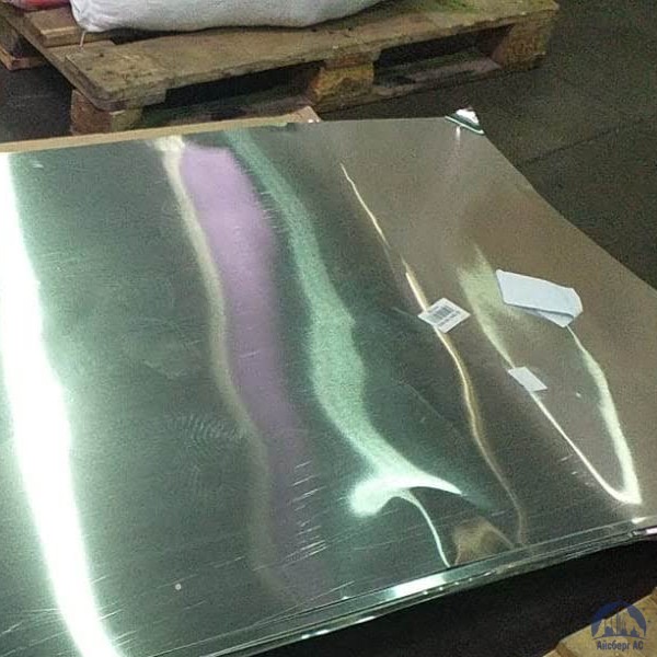 Лист оцинкованный 3х1250х2500 мм