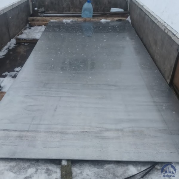 Лист оцинкованный 3х1250х2500 мм ГОСТ 14918-80