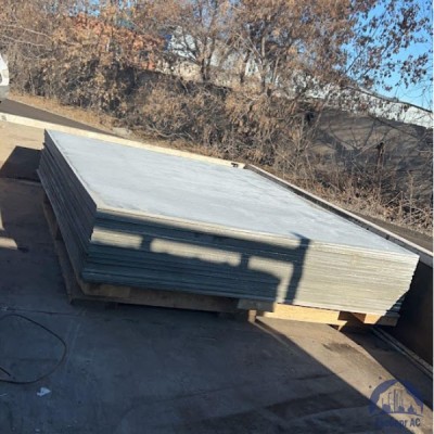 Лист асбестоцементный АЦЛ 40х1500х2500 мм ГОСТ 18124-2012 купить в Павлодаре