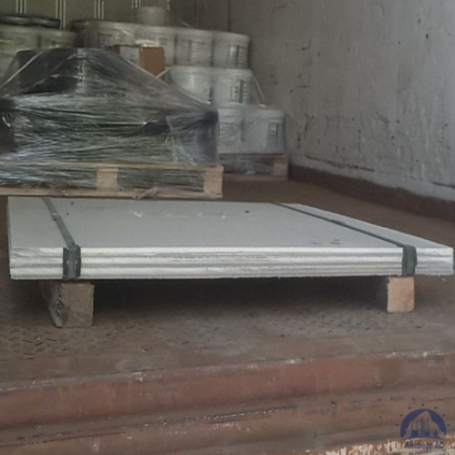 Лист асбестоцементный АЦЛ 6х1200х3000 мм ГОСТ 18124-2012