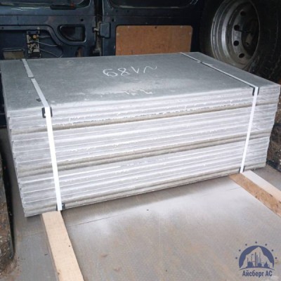 Лист асбестоцементный АЦЛ 6х1500х1750 мм ГОСТ 18124-2012 купить в Павлодаре