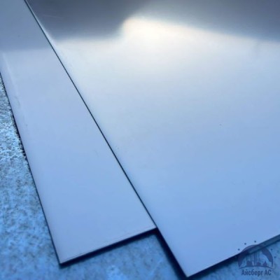 Лист нержавеющий 95х1500х6000мм 08Х17Н15М3