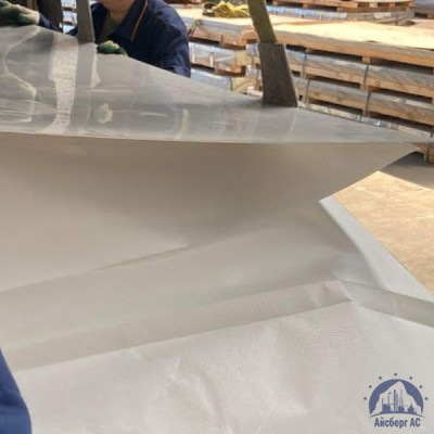 Лист нержавеющий 95х1500х6000 мм 08Х17Т купить в Павлодаре