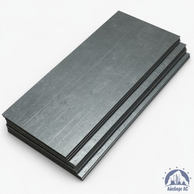 Лист свинцовый 9.5х1000х2000 мм С1 ГОСТ 9559-89