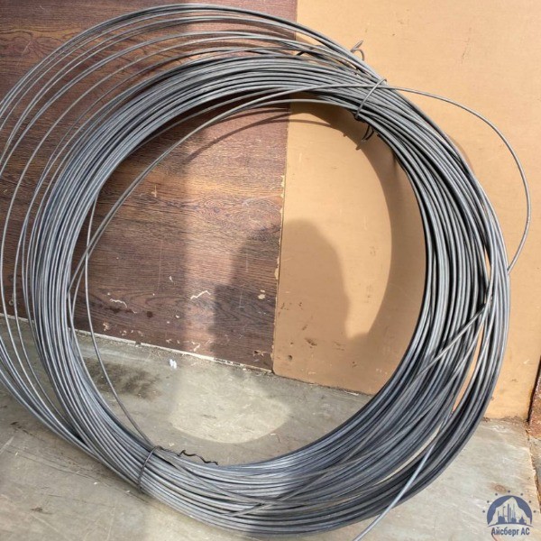 Проволока вязальная 3 мм О-Ч ГОСТ 3282-74