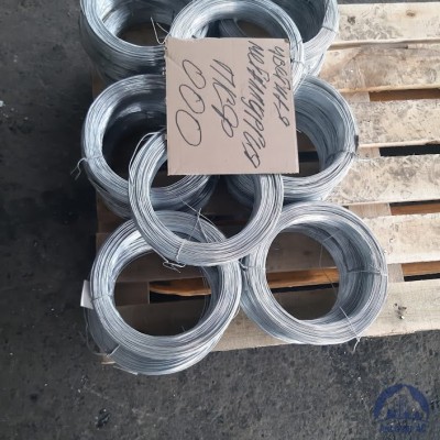 Проволока вязальная оцинкованная 1,2 мм О-1Ц ГОСТ 3282-74 купить в Павлодаре