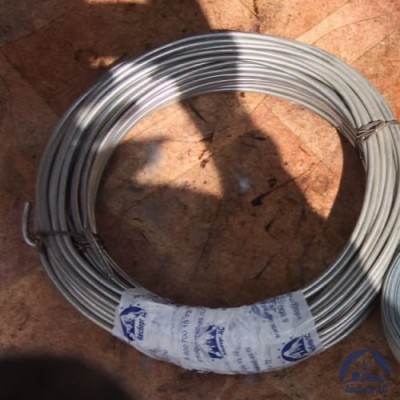 Проволока вязальная оцинкованная 4 мм О-1Ц ГОСТ 3282-74 купить в Павлодаре