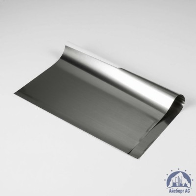 Лист свинцовый 1.3х1000х2000 мм С1 ГОСТ 9559-89