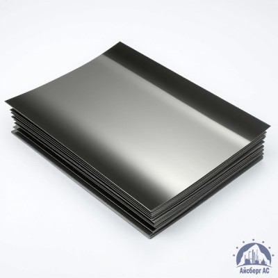 Лист свинцовый 7х1000х2000 мм С1 ГОСТ 9559-89