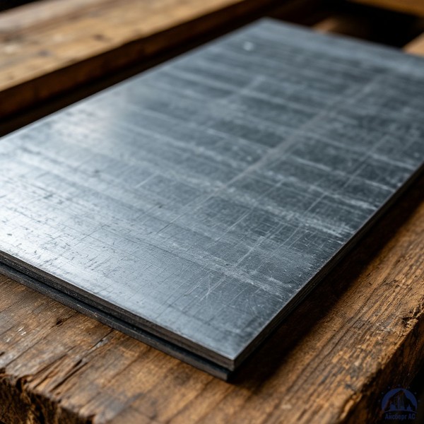 Лист свинцовый 5.5х1000х2000 мм С1 ГОСТ 9559-89