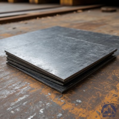 Лист свинцовый 19х1000х2000 мм С2 ГОСТ 9559-89