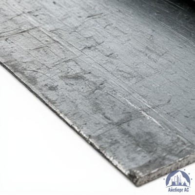 Лист свинцовый 1х1000х2000 мм С1 ГОСТ 9559-89