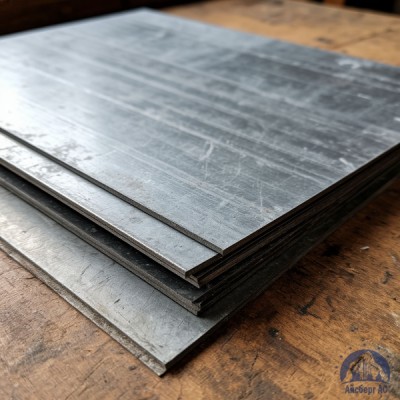 Лист свинцовый 1х1000х2000 мм С3 ГОСТ 9559-89