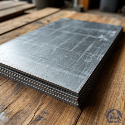 Лист свинцовый 17х1000х2000 мм С2 ГОСТ 9559-89