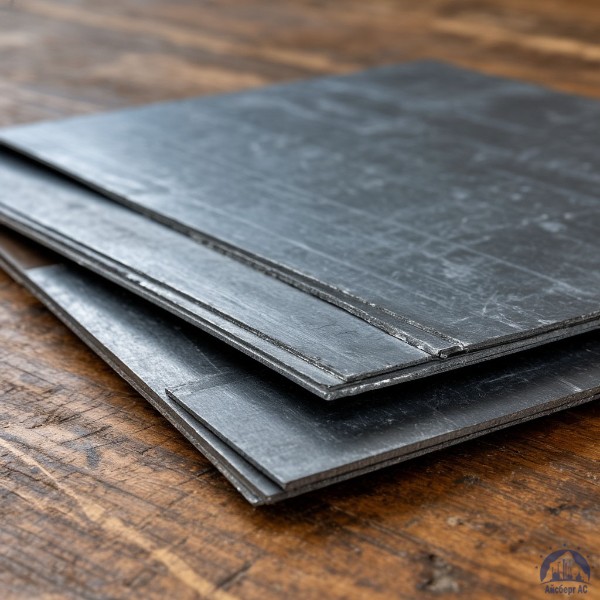 Лист свинцовый 1.9х1000х2000 мм С1 ГОСТ 9559-89