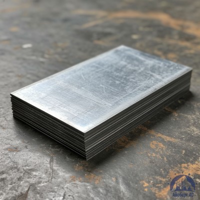 Лист свинцовый 13х1000х2000 мм С2 ГОСТ 9559-89