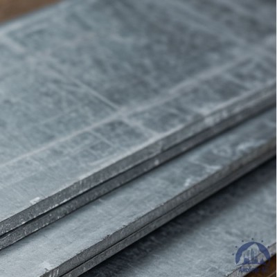 Лист свинцовый 1.6х1000х2000 мм С1 ГОСТ 9559-89