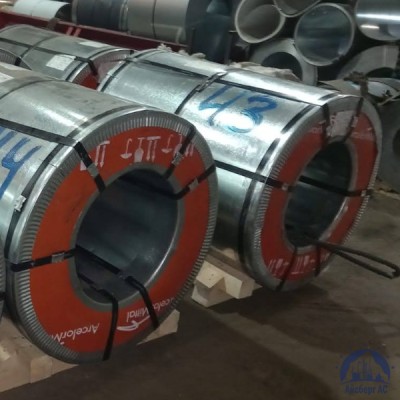 Рулон с полимерным покрытием 0,6х1250 мм RAL 2004 купить в Павлодаре