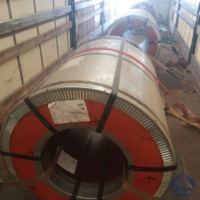 Лист с полимерным покрытием 0,3х1250х2500 мм RAL 2004 купить в Павлодаре