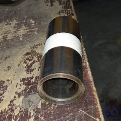 Рулон нержавеющий 0,5х1250 мм 08х18н10т купить в Павлодаре