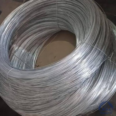 Проволока вязальная оцинкованная 0,5 мм ТН-1Ц ГОСТ 3282-74 купить в Павлодаре