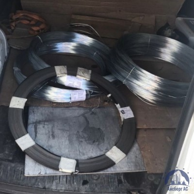 Проволока вязальная оцинкованная 0,6 мм О-2Ц ГОСТ 3282-74 купить в Павлодаре