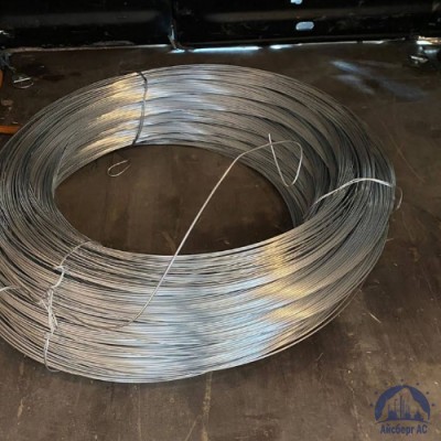 Проволока вязальная оцинкованная 0,6 мм ТН-1Ц ГОСТ 3282-74 купить в Павлодаре