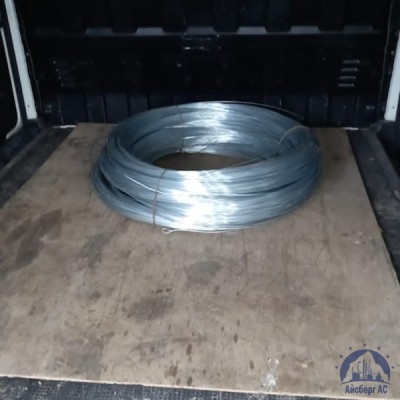 Проволока вязальная оцинкованная 0,7 мм О-1Ц ГОСТ 3282-74 купить в Павлодаре