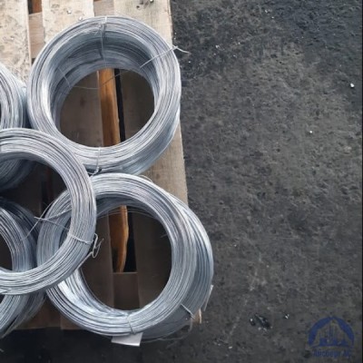 Проволока качественная оцинкованная КО 1,4 мм ГОСТ 792-67 купить в Павлодаре