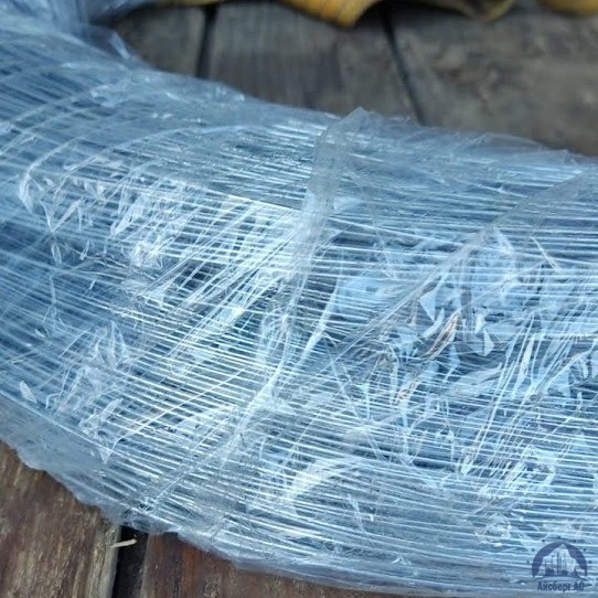 Проволока качественная оцинкованная КО 1,6 мм ГОСТ 792-67