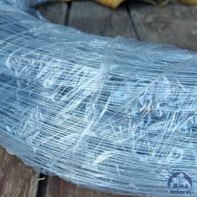 Проволока качественная оцинкованная КО 1,6 мм ГОСТ 792-67 купить в Павлодаре