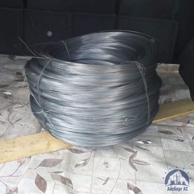 Проволока качественная оцинкованная КО 2,0 мм ГОСТ 792-67 купить в Павлодаре