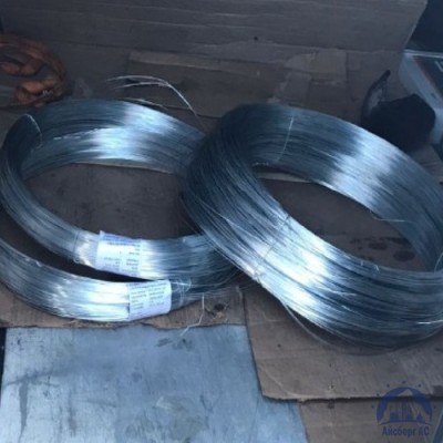 Проволока качественная оцинкованная КО 1,0 мм ГОСТ 792-67 купить в Павлодаре